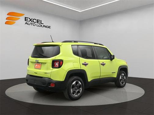 2018 Jeep Renegade Sport