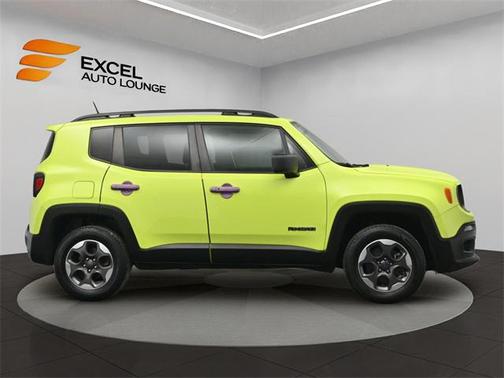 2018 Jeep Renegade Sport