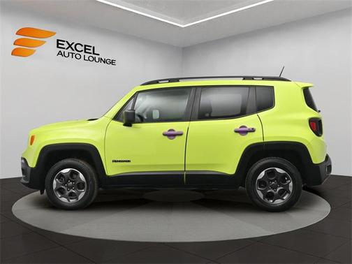 2018 Jeep Renegade Sport