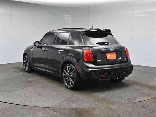 2018 MINI Hardtop Cooper S