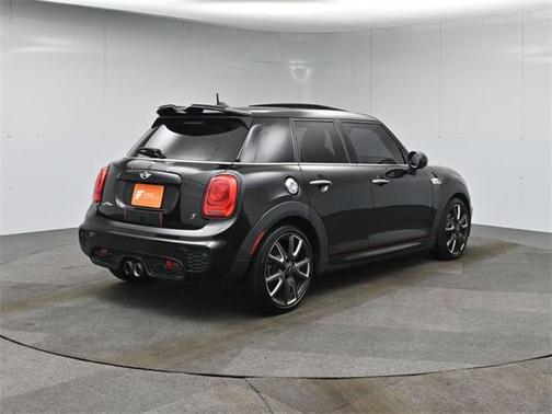 2018 MINI Hardtop Cooper S