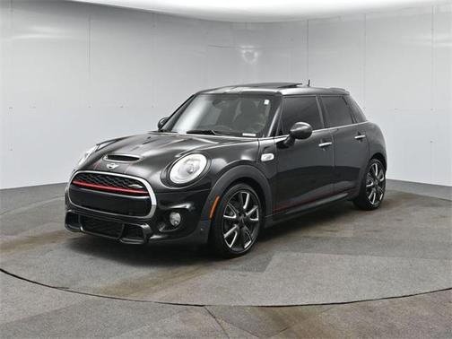 2018 MINI Hardtop Cooper S