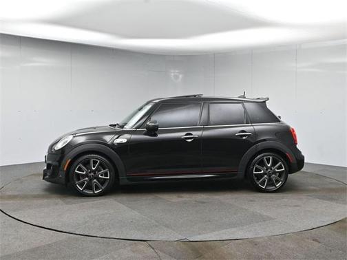 2018 MINI Hardtop Cooper S