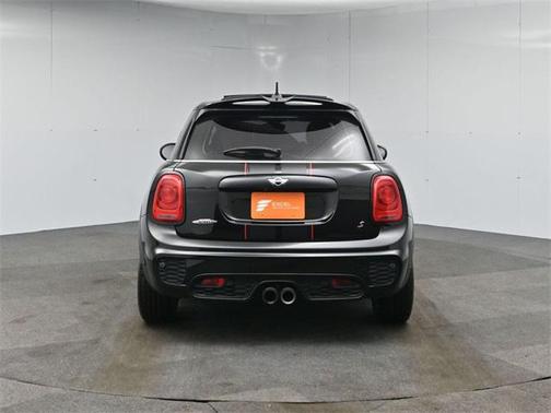 2018 MINI Hardtop Cooper S