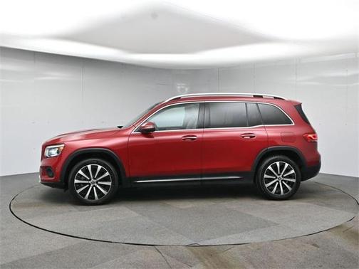2020 Mercedes-Benz GLB 250 Base