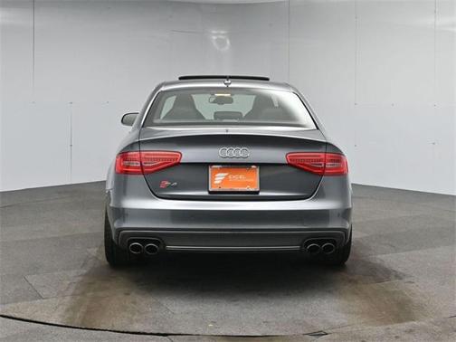 2014 Audi S4 3.0T Premium Plus