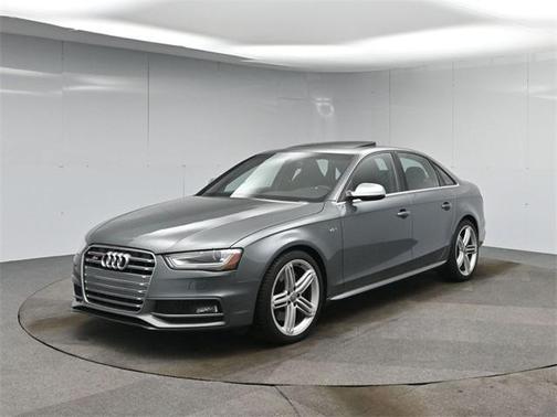 2014 Audi S4 3.0T Premium Plus