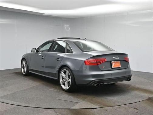 2014 Audi S4 3.0T Premium Plus