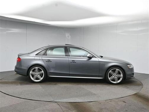 2014 Audi S4 3.0T Premium Plus