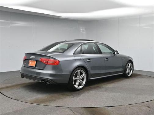 2014 Audi S4 3.0T Premium Plus