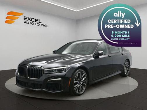 2021 BMW 750 i xDrive