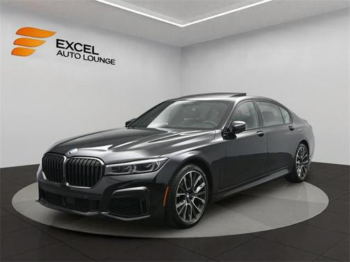 2021 BMW 750 i xDrive