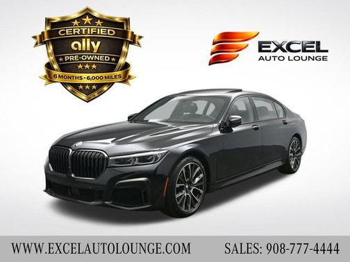 2021 BMW 750 i xDrive