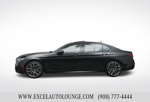 2021 BMW 750 i xDrive