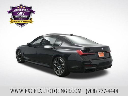 2021 BMW 750 i xDrive