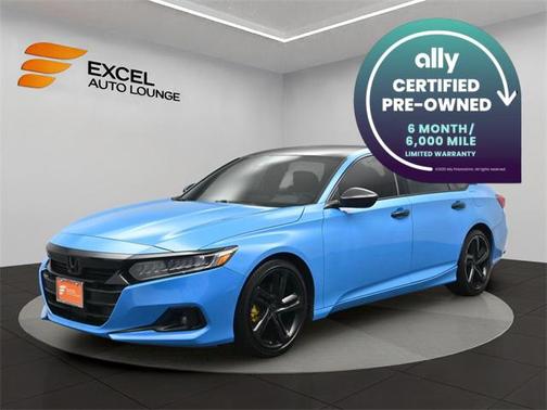 2021 Honda Accord Sport 1.5T