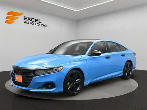 2021 Honda Accord Sport 1.5T