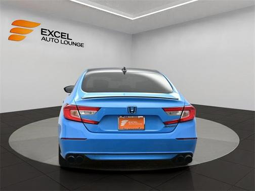 2021 Honda Accord Sport 1.5T