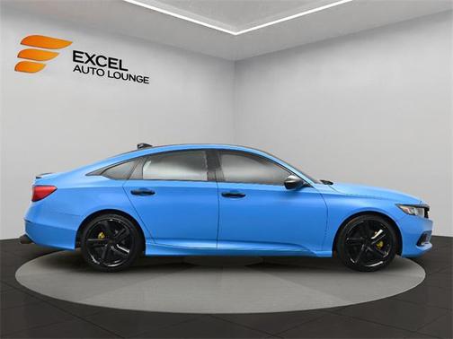 2021 Honda Accord Sport 1.5T