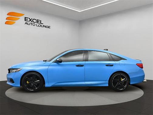 2021 Honda Accord Sport 1.5T