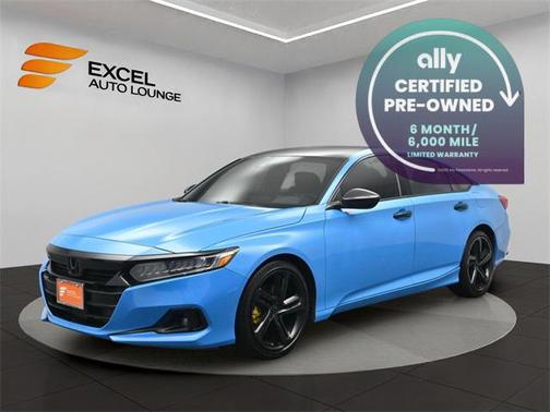 2021 Honda Accord Sport 1.5T