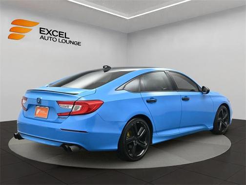 2021 Honda Accord Sport 1.5T