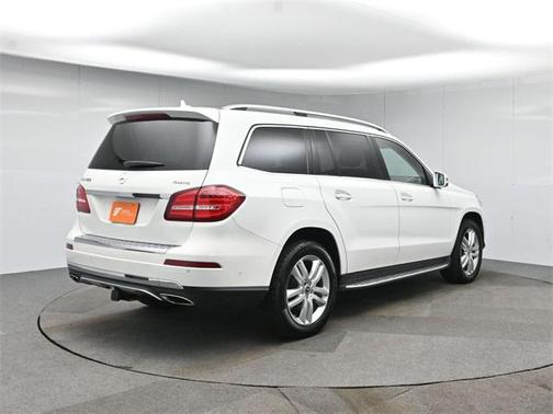 2017 Mercedes-Benz GLS 450 4MATIC