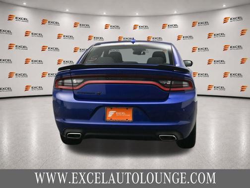Indigo Blue 2022 Dodge Charger SXT
