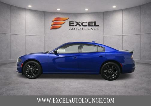 Indigo Blue 2022 Dodge Charger SXT