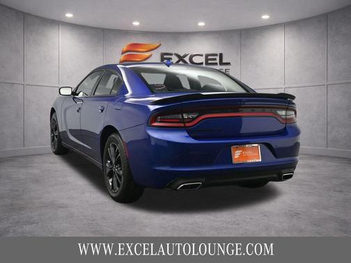 Indigo Blue 2022 Dodge Charger SXT