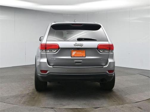 2019 Jeep Grand Cherokee Laredo