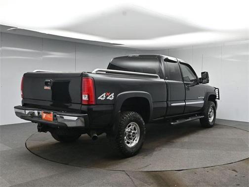 2005 GMC Sierra 2500 SLT H/D Extended Cab