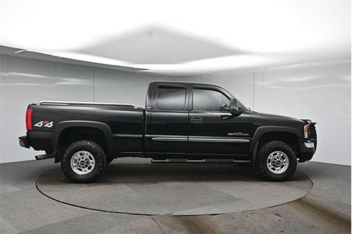 2005 GMC Sierra 2500 SLT H/D Extended Cab