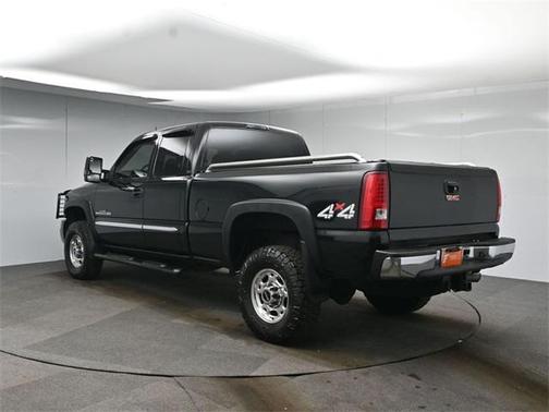 2005 GMC Sierra 2500 SLT H/D Extended Cab