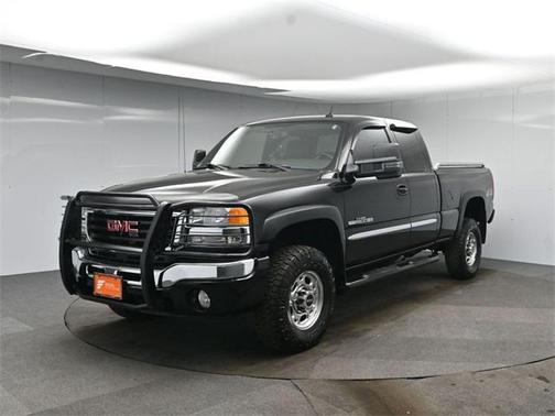 2005 GMC Sierra 2500 SLT H/D Extended Cab