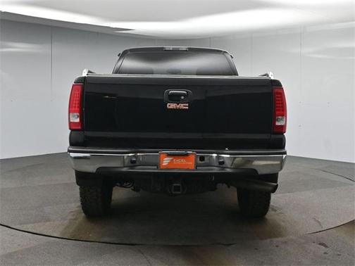 2005 GMC Sierra 2500 SLT H/D Extended Cab