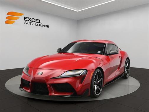 2022 Toyota Supra 3.0 Premium