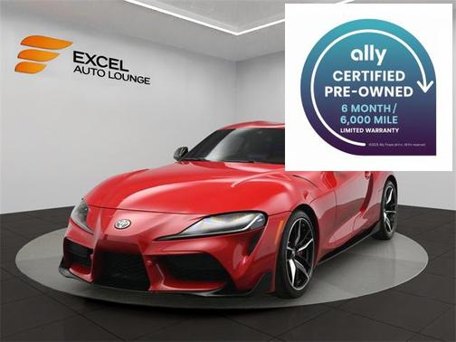 2022 Toyota Supra 3.0 Premium