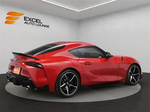 2022 Toyota Supra 3.0 Premium