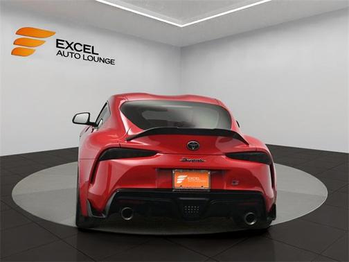 2022 Toyota Supra 3.0 Premium