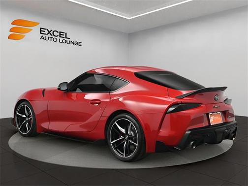 2022 Toyota Supra 3.0 Premium
