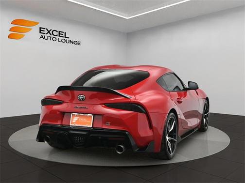 2022 Toyota Supra 3.0 Premium