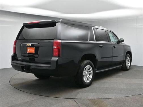 2020 Chevrolet Suburban LS