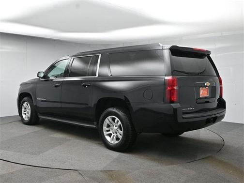 2020 Chevrolet Suburban LS
