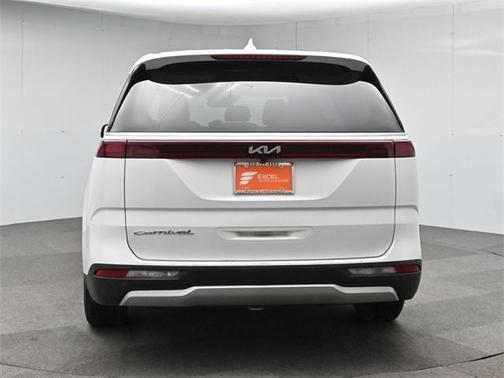 2022 Kia Carnival LXS