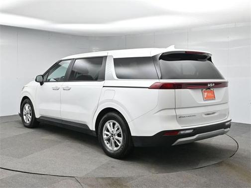 2022 Kia Carnival LXS