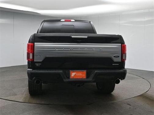2019 Ford F-150 Limited