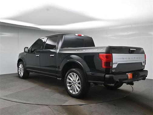 2019 Ford F-150 Limited
