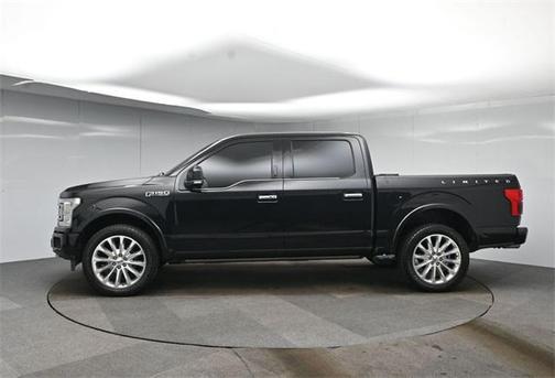 2019 Ford F-150 Limited