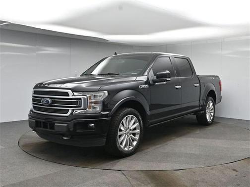 2019 Ford F-150 Limited